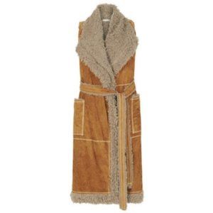 Spell & The Gypsy Collective Shearling Vest